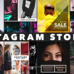 دانلود افترافکت Instagram Stories - ساخت ویدیوهای مخصوص استوری اینستاگرام
