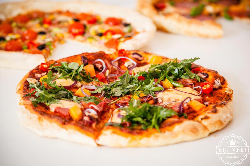 مجموعه تصاویر استوک با موضوع پیتزا – سری اول