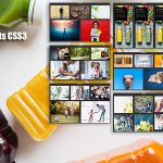 مجموعه کدهای آماده CSS3 ایجاد افکت تصاویر Image Hover Effects
