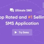 دانلود رایگان اسکریپت Ultimate SMS - ایجاد سایت تجاری پنل پیامک و SMS