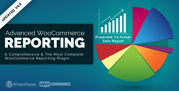 دانلود افزونه ووکامرس Advanced WooCommerce Reporting - افزونه گزارشات فروشگاه وردپرس | پلاگین Advanced WooCommerce Reporting