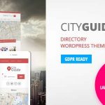 دانلود قالب وردپرس City Guide - ایجاد سایت دایرکتوری راهنمای شهر وردپرس | پوسته City Guide