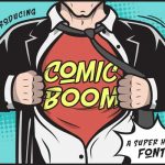 دانلود رایگان فونت Comic Boom - فونت پرمیوم و حرفه‌ای