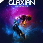 دانلود رایگان اکشن فتوشاپ Galaxian - نسخه کامل و خریداری شده