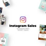 دانلود رایگان پروژه افتر افکت Instagram Stories - نسخه خریداری شده و کامل