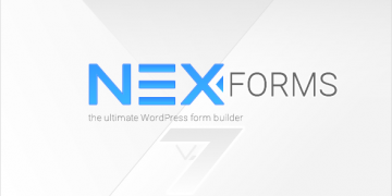 دانلود افزونه وردپرس NEX-Forms - فرم ساز حرفه ای و پیشرفته وردپرس | پلاگین NEX-Forms