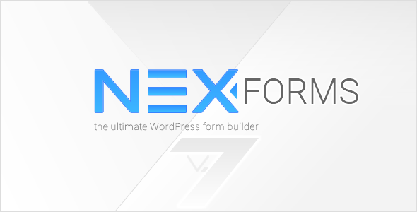 دانلود افزونه وردپرس NEX-Forms - فرم ساز حرفه ای و پیشرفته وردپرس | پلاگین NEX-Forms
