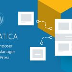 دانلود افزونه وردپرس Templatica - مدیریت و ساخت قالب های Visual Composer