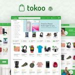 دانلود قالب ووکامرس Tokoo - پوسته فروشگاه لوازم الکترونیکی وردپرس | پوسته Tokoo