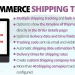 دانلود افزونه وردپرس WooCommerce Shipping Tracking - پیگیری سفارشات و حمل‌ونقل | پلاگین WooCommerce Shipping Tracking