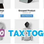 دانلود افزونه وردپرس WooCommerce Tax Toggle - افزونه ووکامرس نمایش مالیات اجناس فروشگاه | پلاگین WooCommerce Tax Toggle