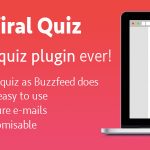 دانلود افزونه وردپرس Wordpress Viral Quiz - افزونه ساخت پرشنامه وردپرس | پلاگین Wordpress Viral Quiz