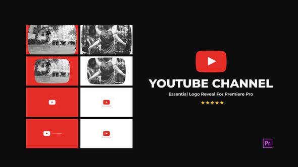 دانلود رایگان پروژه افتر افکت YouTube - نسخه کامل و خریداری شده