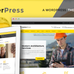 دانلود قالب وردپرس BuilderPress - پوسته شرکتی و کاری وردپرس | پوسته BuilderPress
