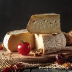 مجموعه تصاویر استوک غذا و خوراکی با موضوع انواع پنیرها