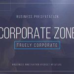 دانلود رایگان پروژه افتر افکت Corporate Zone