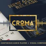 دانلود قالب وردپرس Croma - پوسته موزیک حرفه ای وردپرس | پوسته Croma