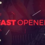 دانلود رایگان پروژه افتر افکت Fast Opener - افتتاحیه سریع | افترافکت Fast Opener