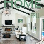دانلود رایگان مجله Inspired Home - نسخه سپتامبر / اکتبر 2018
