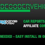 دانلود اسکریپت VIN Decoder Vehicle PRO + Epicvin Affiliate