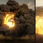 دانلود رایگان پروژه افتر افکت Explosion Logo - انفجار لوگو