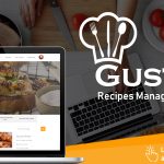 دانلود رایگان اسکریپت Gusto - راه اندازی سیستم دستورالعمل غذا