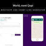 دانلود رایگان اسکریپت Qopi - سیستم کوتاه کننده لینک و ساخت لینک واتس اپ