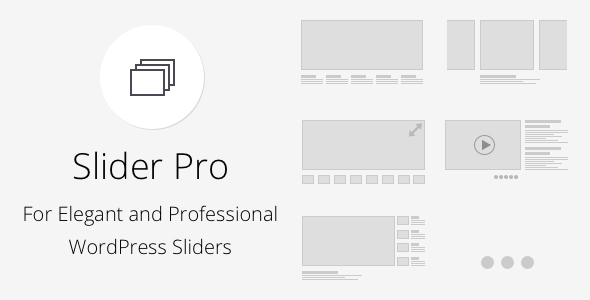 دانلود افزونه وردپرس Slider Pro - افزونه اسلایدر حرفه‌ای وردپرس | پلاگین Slider Pro