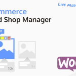 دانلود افزونه ووکامرس WooCommerce Frontend Shop Manager | پلاگین WooCommerce Frontend Shop Manager