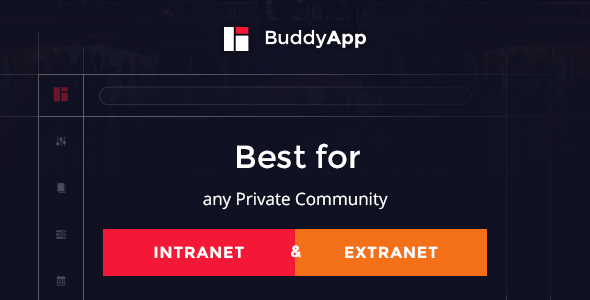 دانلود قالب بادی پرس BuddyApp – پوسته جامعه مجازی وردپرس | پوسته BuddyApp
