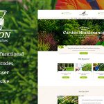 دانلود قالب وردپرس Buisson - پوسته باغداری و خدمات باغبانی وردپرس | پوسته Buisson