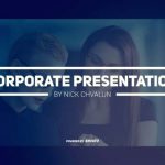 دانلود پروژه افتر افکت Corporate Presentation/ Business Promotion