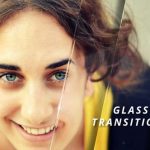 دانلود رایگان پروژه افتر افکت Glass Transitions