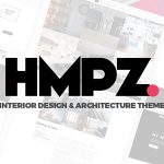 دانلود قالب وردپرس Hampoz - پوسته طراحی داخلی و مهندسی وردپرس | پوسته Hampoz