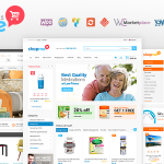 دانلود قالب ووکامرس ShopMe - پوسته فروشگاه چندمنظوره وردپرس | پوسته ShopMe