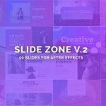 دانلود رایگان پروژه افتر افکت Slide Zone - مجموعه 50 اسلاید حرفه ای