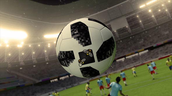 دانلود رایگان پروژه افتر افکت Soccer Broadcast Intro