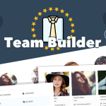 دانلود افزونه وردپرس Team Builder - افزونه معرفی اعضا وردپرس | پلاگین Team Builder