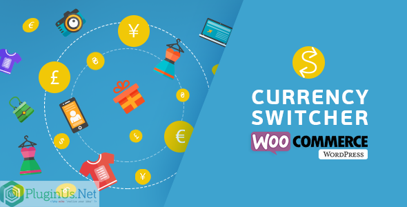 دانلود افزونه ووکامرس WooCommerce Currency Switcher - پلاگین WooCommerce Currency Switcher