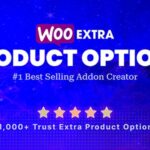 دانلود افزونه ووکامرس WooCommerce Extra Product Options