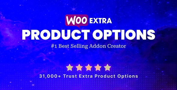 دانلود افزونه ووکامرس WooCommerce Extra Product Options