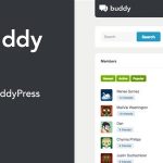 دانلود قالب بادی پرس Buddy – پوسته جامعه مجازی وردپرس | پوسته Buddy