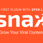 دانلود افزونه وردپرس Snax - افزونه مدیریت محتوا و نظرسنجی وردپرس