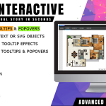 دانلود قالب وردپرس Vision Interactive - نقشه کشی تصاویر وردپرس | پوسته Vision Interactive