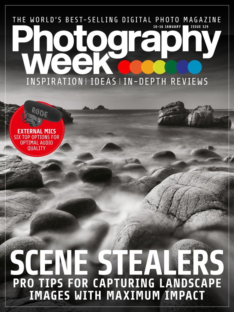 دانلود رایگان مجله عکاسی Photography Week - نسخه دهم ژانویه 2019