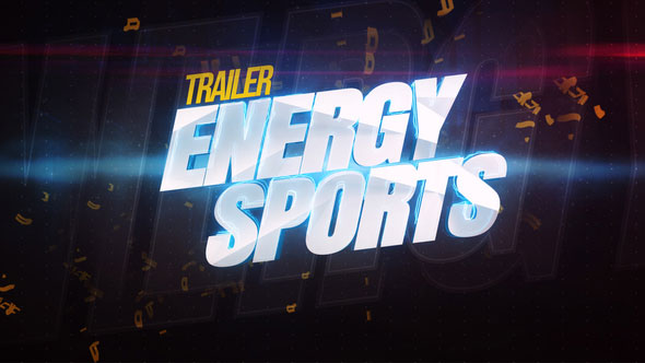 دانلود رایگان پروژه افتر افکت Energy Sports Promo | دانلود افتر افکت Energy Sports Promo