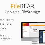 دانلود رایگان اسکریپت FileBear - راه اندازی سیستم اشتراک گذاری فایل