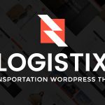 دانلود قالب وردپرس Logistix - پوسته واکنش گرا شرکت های حمل اساسیه وردپرس | پوسته Logistix