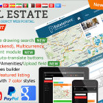 دانلود رایگان اسکریپت Real Estate Agency Portal - راه اندازی پرتال مشاور املاک