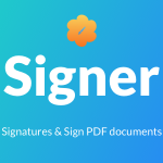 دانلود رایگان اسکریپت Signer - سیستم ساخت امضاء دیجیتال